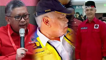 Respons Menteri PUPR Basuki Ketika Ditanya Soal Jadi Cawapres Ganjar