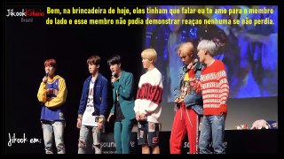 Jikook em: Fansign Era DNA (Parte 3)