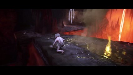 An Adventure Like No Other - The Lord of the Rings Gollum