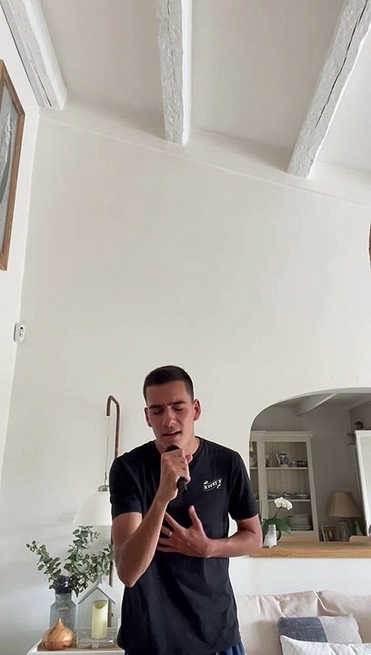 Ollie Vibert Cover Tennessee Whickey - Chris Stapleton