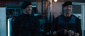 EXPEND4BLES - Trailer - Stallone, Statham