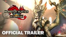 Monster Hunter Rise: Sunbreak - Bonus Update: Primordial Malzeno
