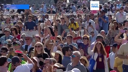 El Vaticano suspende la agenda del papa Francisco hasta el 18 de junio por su operación