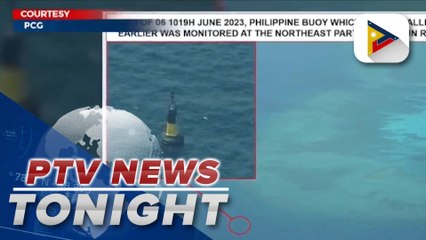 PCG confirms WPS buoys all accounted for