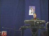 cheb yazid en concert a Laghouat (Algérie)
