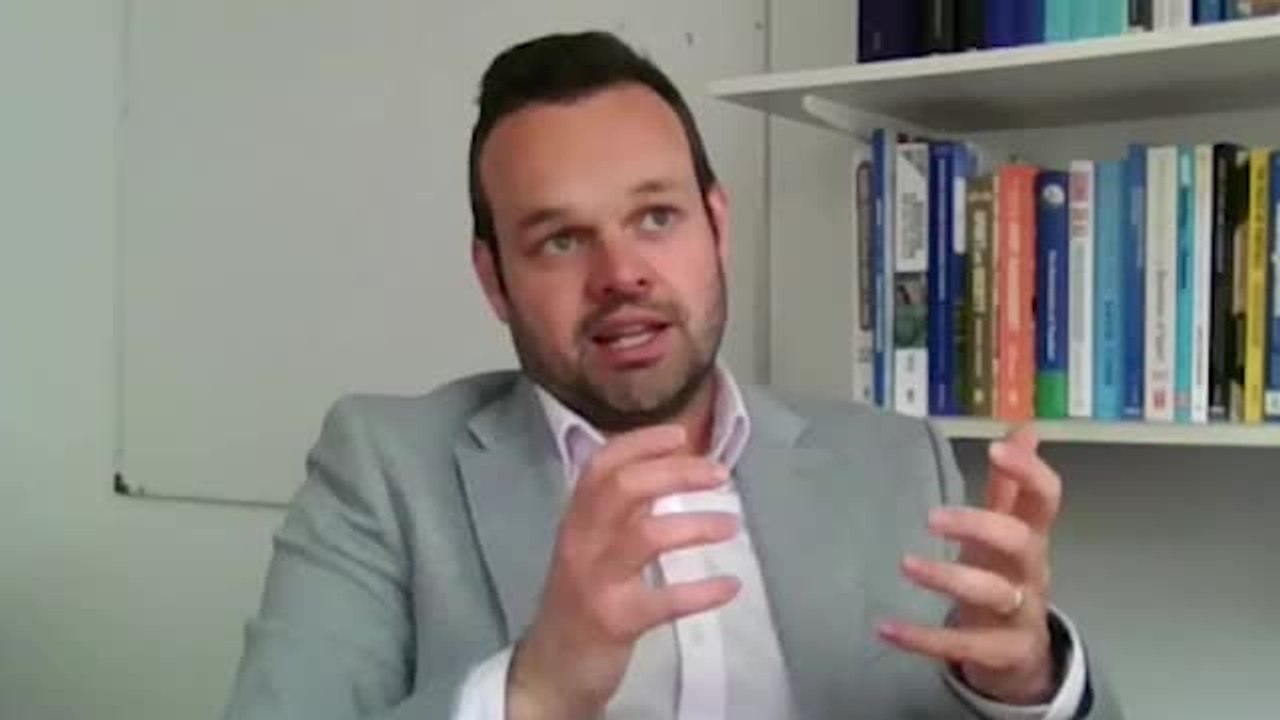 Plumley: 'LIV Golf ist der wahre Gewinner'