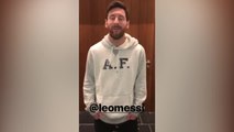 El mensaje de Messi a Beckham sobre el Inter de Miami