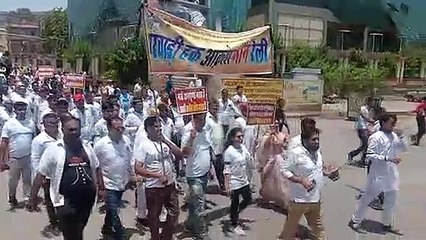 घांची समाज: आक्रोश को मन में रख किया शक्ति प्रदर्शन