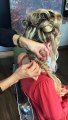 How to holiday braid your own hair - Quick & Easy Holiday Hairstyles