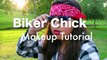 Biker Chick Makeup Tutorial-NYX Face Awards Entry