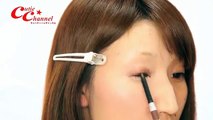 オルチャンメイク②　アイメイク　makeup tutorial