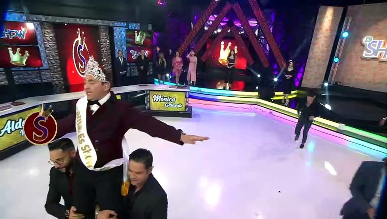 Chavana coronado el rey de 'La Queso'