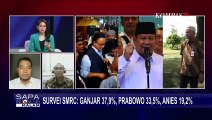 Analisa Dinamika Survei Bacapres, Pengamat: Anies Tak Terlalu Kuat Sebagai Simbol Oposisi