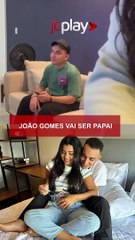JOÃO GOMES e ARY MIRELLE anunciam GRAVIDEZ