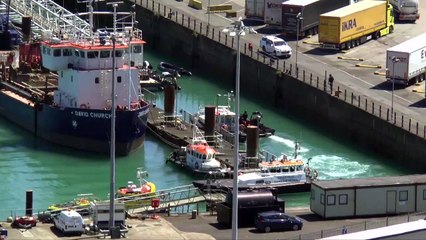 Dover charity says Rishi Sunak's boat crossing plan is NOT making waves