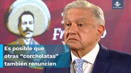 "Ya inició el proceso de sucesión presidencial”: AMLO