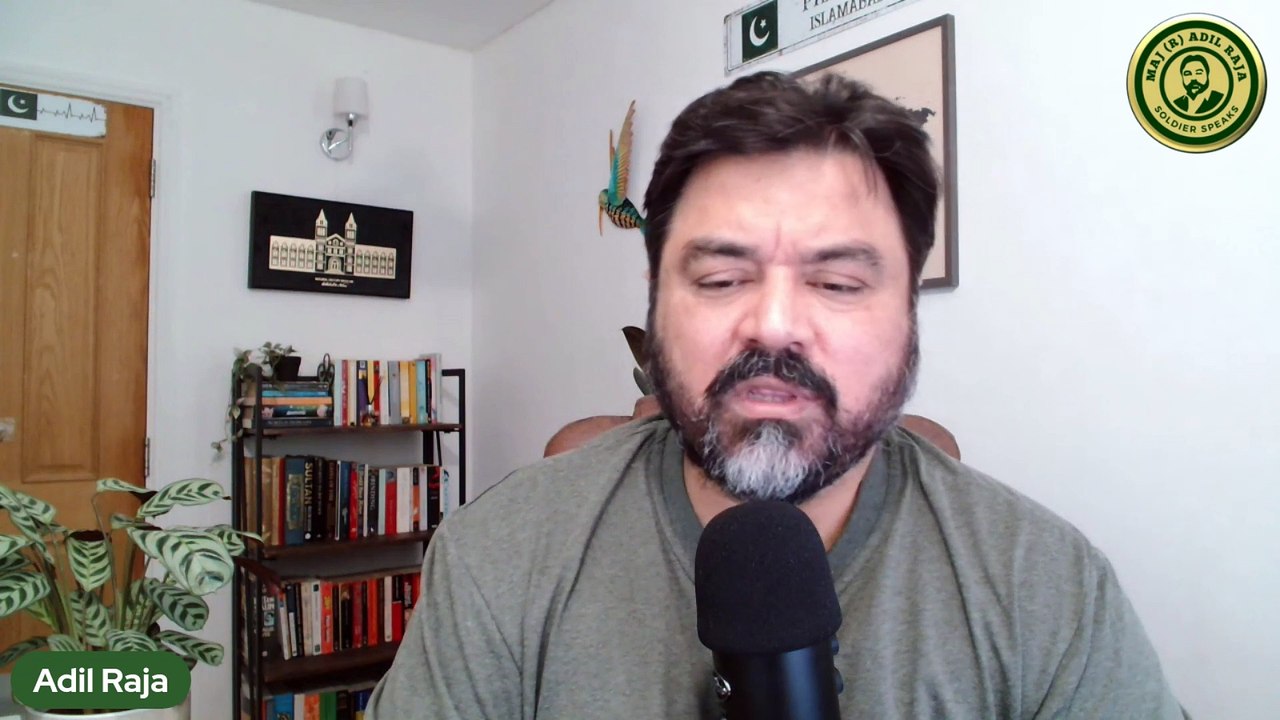Adil Raja-Soldier Speaks-07/06/2023-Breaking News
