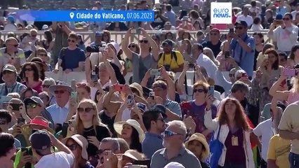 Papa Francisco operado "sem complicações" a uma hérnia abdominal