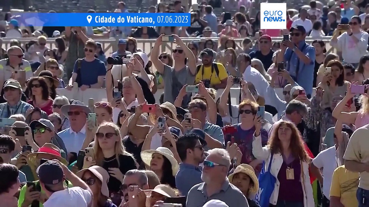 Papa Francisco operado "sem complicações" a uma hérnia abdominal