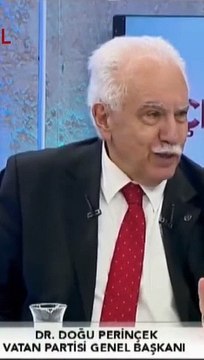 Perinçek'ten çok konuşulacak Mehmet Şimşek yorumu: Mehmet Şimşek mandacıların alası