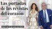 REVISTAS DEL CORAZÓN | La boda de Kiko Matamoros, Paloma Cuevas y Jorge Javier Vázquez