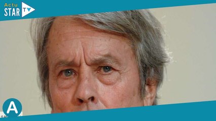 « Il va bien » : Anouchka Delon donne des nouvelles de son père, Alain Delon