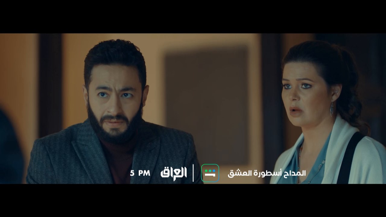 المداح أسطورة العشق.. الأحد الساعة 5:00 مساءً بتوقيت بغداد على MBC_العراق