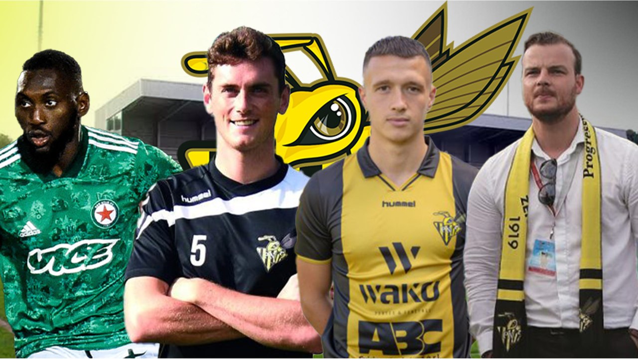 Les buts incroyables du FC Progres Niederkorn lors de la saison 2022-2023 au Luxembourg