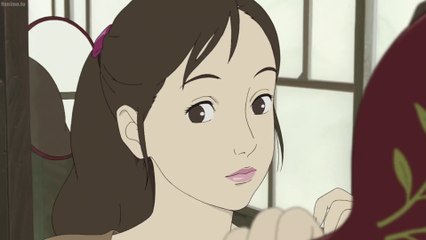 A Letter to Momo (Anime Movie)
