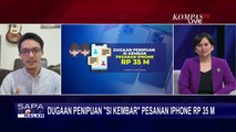 Cerita Korban Hingga Percaya Penipuan Si Kembar PO Iphone yang Rugikan Pelanggan Hingga Rp 35 M
