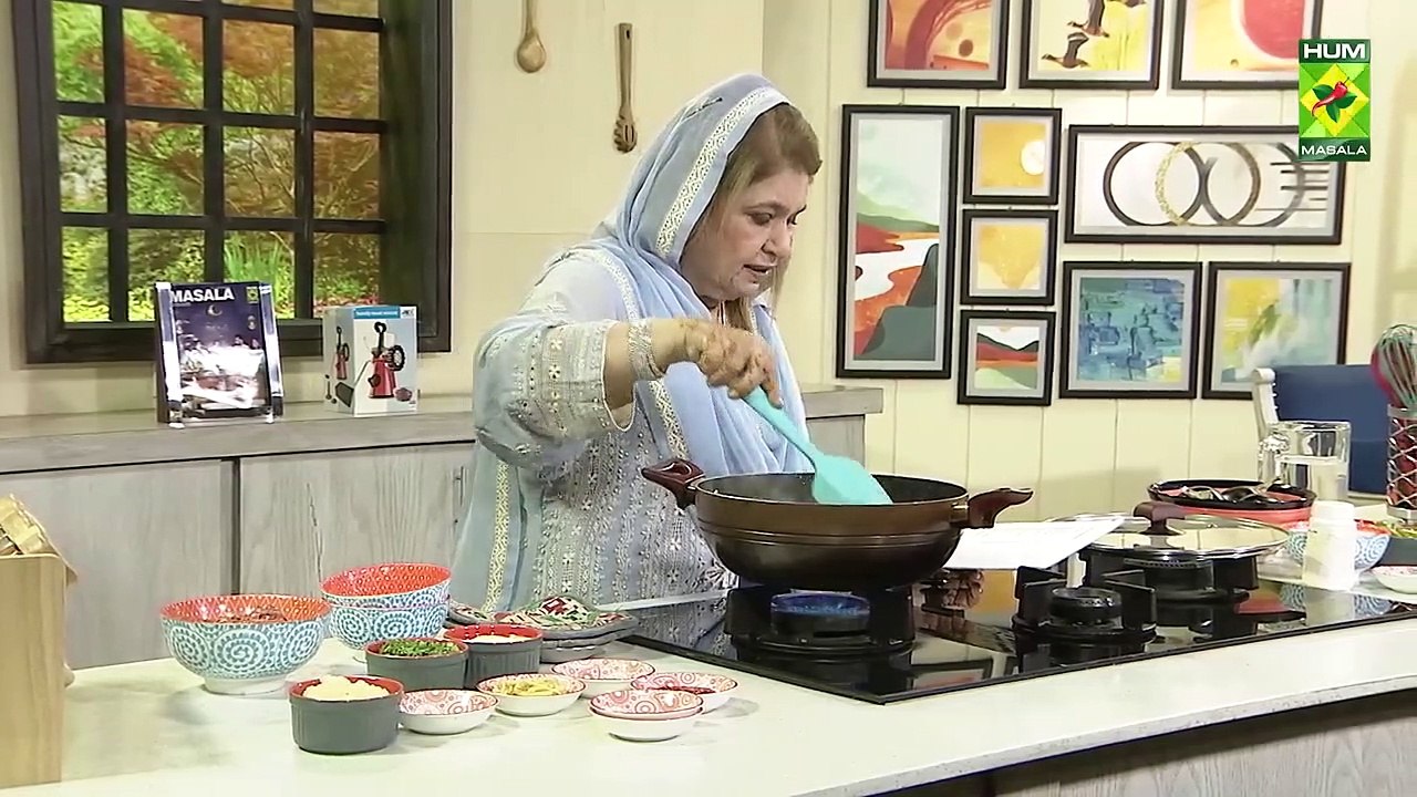 Tawa Tarka Qeema & Dahi Baigan Masala