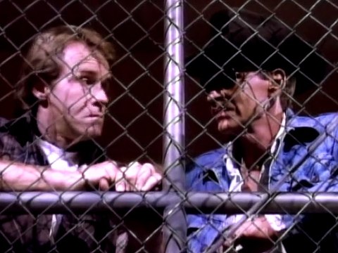 El Hombre Lobo 1987 - Episodio 12 - A World of Difference Part 2 - Español Latino - Werewolf 1987