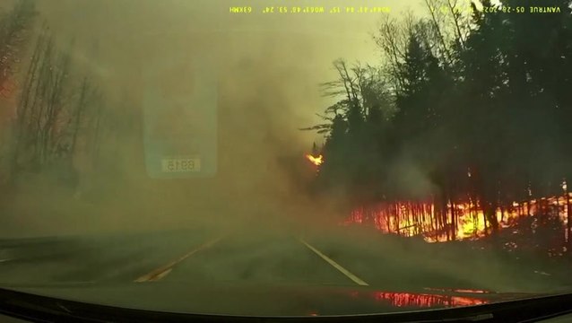 FAA delays flights to LaGuardia as smoky conditions persist from Canada wildfires