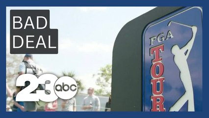 Major backlash after PGA and LIV Golf make deal