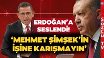Fatih Portakal’dan Erdoğan’a Tarihi Çağrı! ‘Mehmet Şimşek’in İşine Karışmayın’