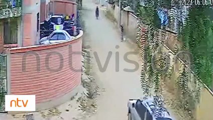 "Motoladrones al acecho": Así le robaron a una mujer en la zona de Guadalupe