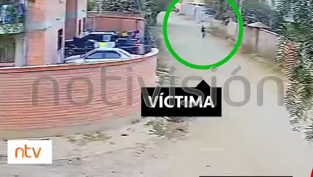 Motoladrones al acecho : Así le robaron a una mujer en la zona de Guadalupe