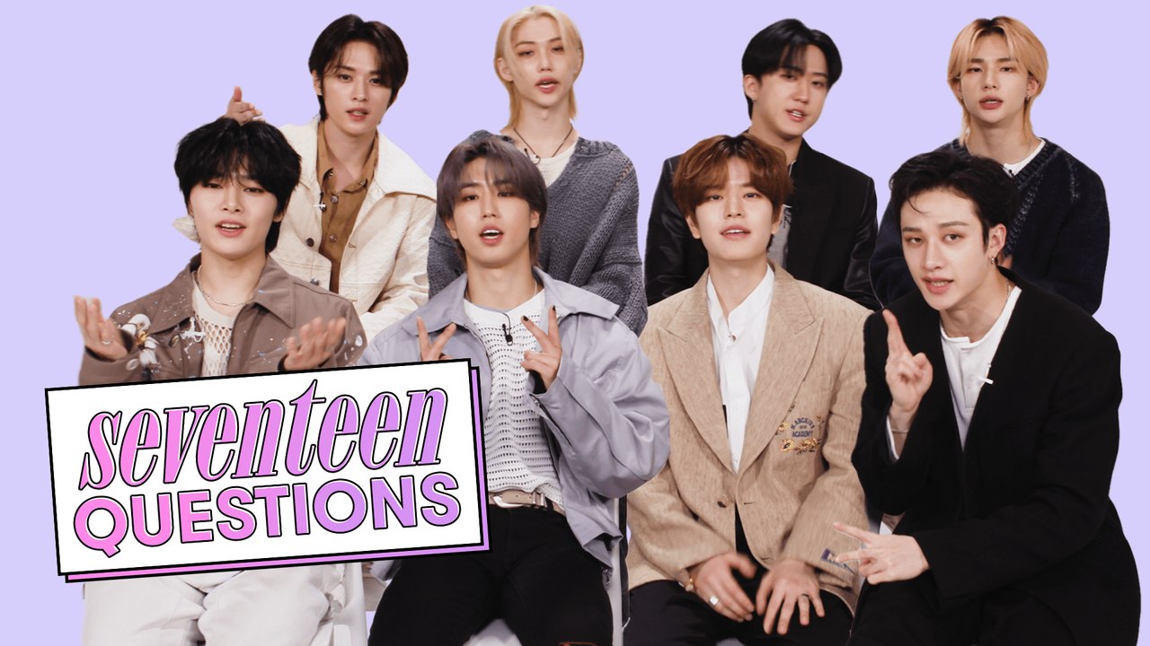 Stray Kids Being CHAOTIC For 10 Minutes Straight