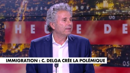 Gilles-William Goldnadel : «Carole Delga ne fait que du racialisme positif comme toute la gauche»