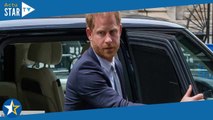 Le prince Harry éprouvé à son procès : cette scène qui a surpris