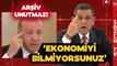 Fatih Portakal Erdoğan’ın Ekonomi Sözlerini Hatırlattı! ‘Bilmiyorsunuz’