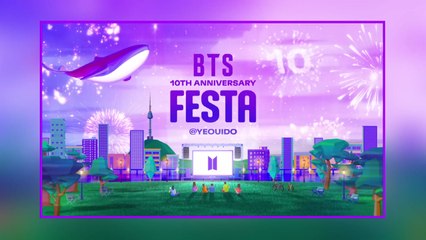 BTS 데뷔 10주년...오는 12일부터 서울 곳곳 '보랏빛' / YTN