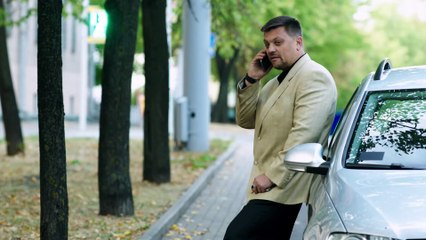 Капкан для звезды - 3 серия