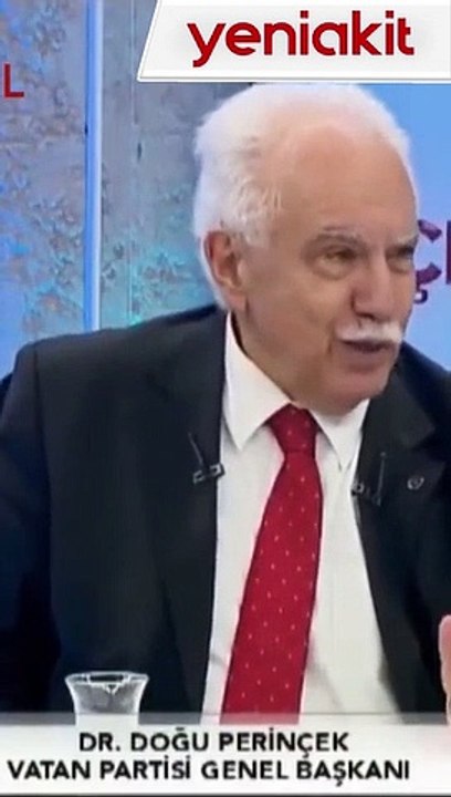 Perinçek'ten tepki çekecek Bakan Şimşek yorumu