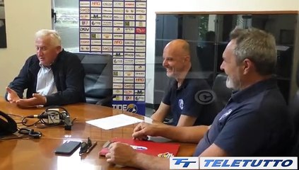 Video News - CONSOLI: TIBERTI CONFERMATO