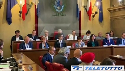 Video News - IL PRIMO CONSIGLIO COMUNALE