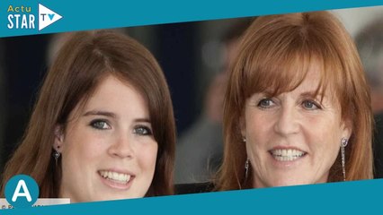 Eugenie d'York maman pour la 2e fois : la réaction très touchante de Sarah Ferguson