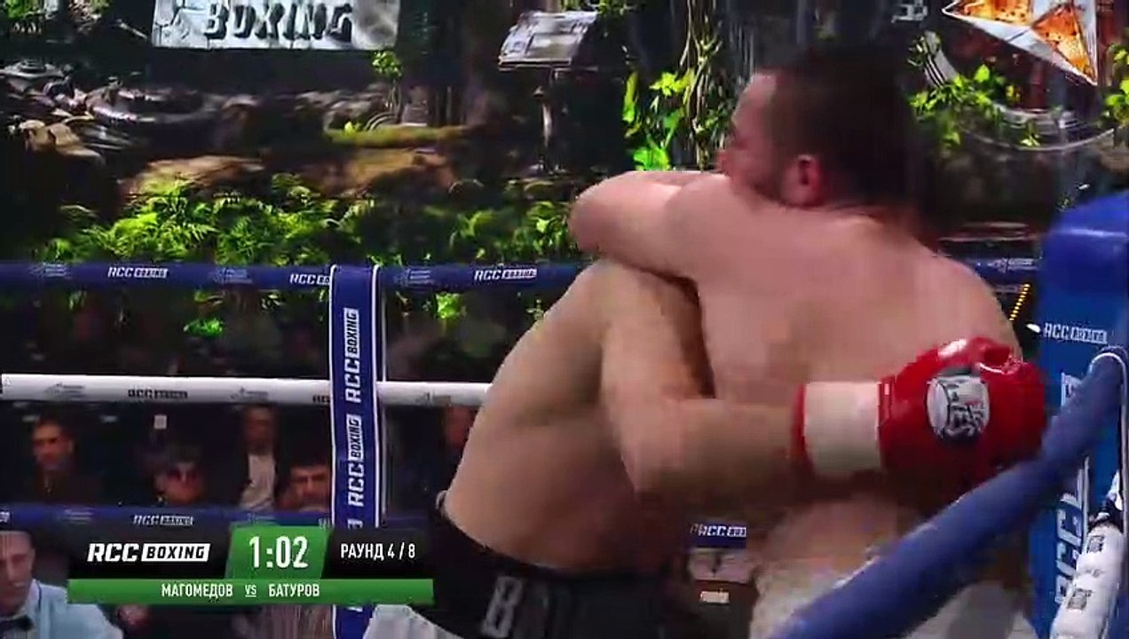 Magomednuri Magomedov vs Bobousmon Baturov (06-05-2023) Full Fight