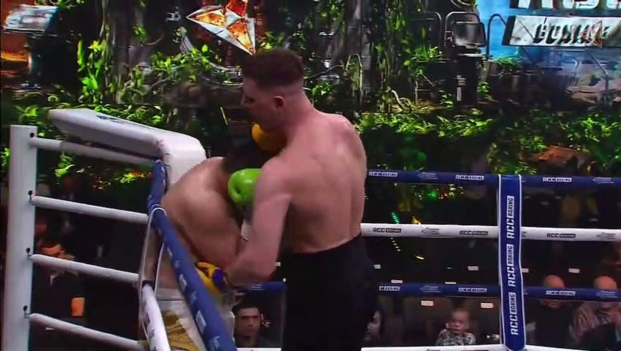Alexander Dorofeev vs Mirzohidjon Abdullaev (06-05-2023) Full Fight