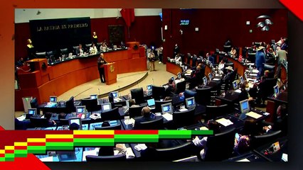 ¡VEAN! ¡El Traidor Germán Martínez es hecho polvo por el senador Israel Zamora de la 4T!